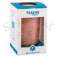 Kubek termiczny JM z zaparzaczem `Mapy Nude LUX Line` 350ml